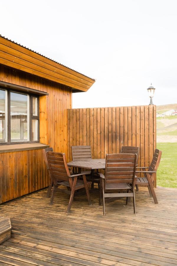 Guesthouse Helluland Thingeyjarsveit Экстерьер фото