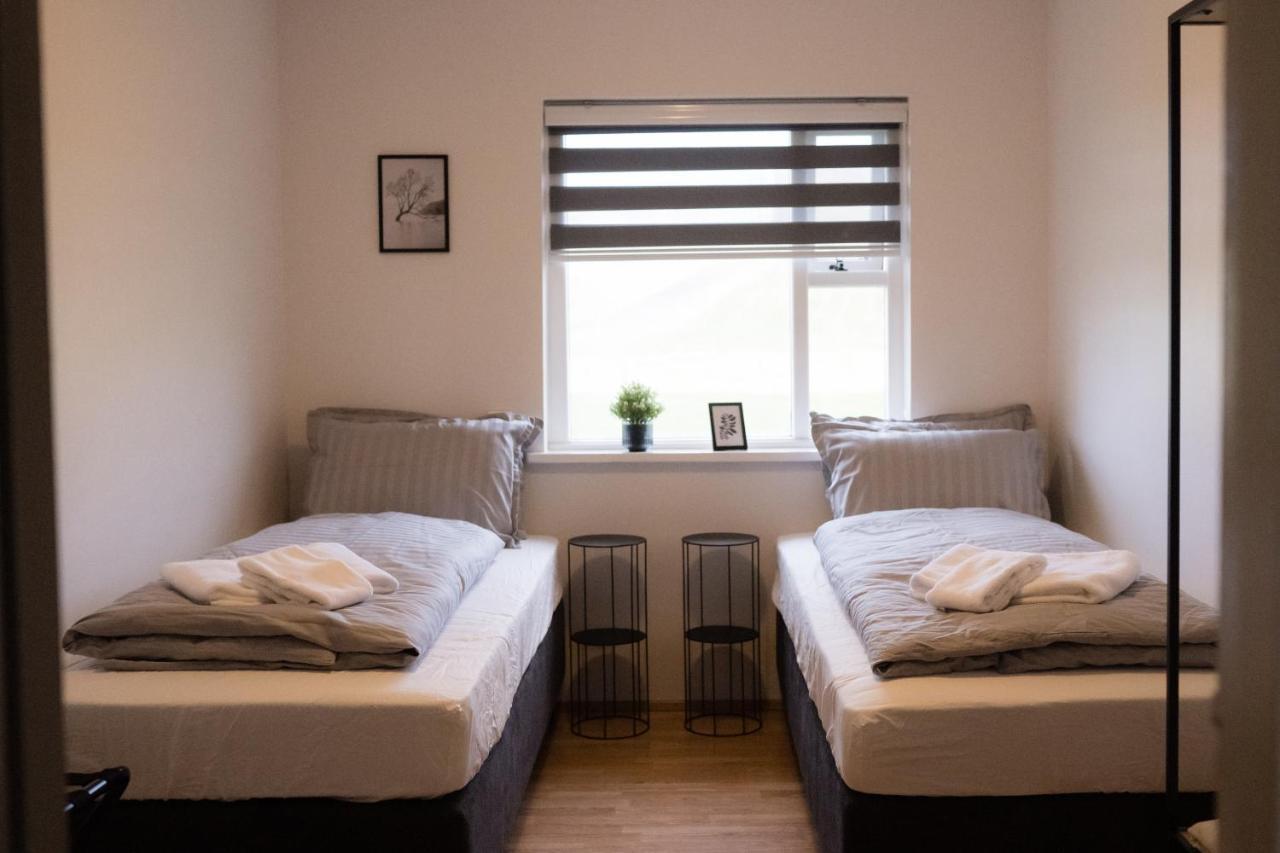 Guesthouse Helluland Thingeyjarsveit Экстерьер фото