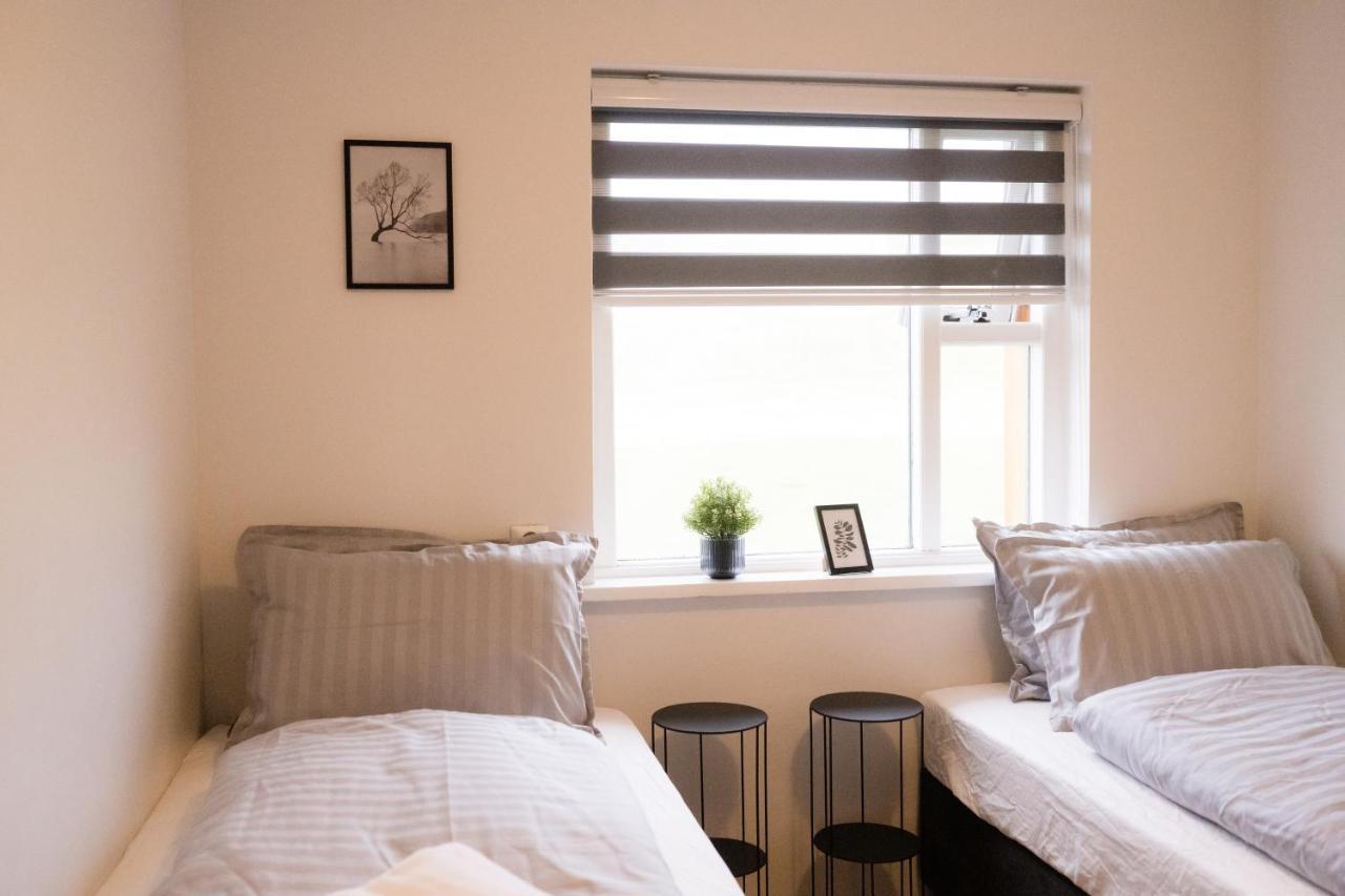 Guesthouse Helluland Thingeyjarsveit Экстерьер фото